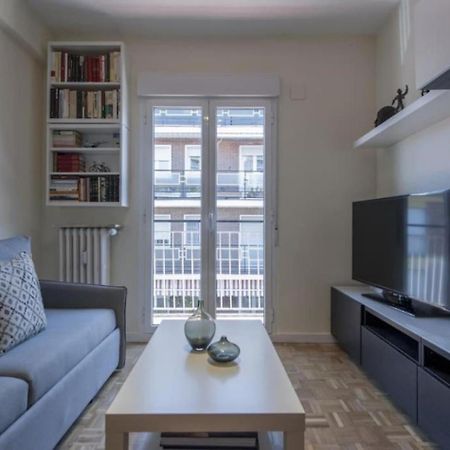 Plaza De Las Ventas II -Tu Estancia Con Estilo En مدريد المظهر الخارجي الصورة
