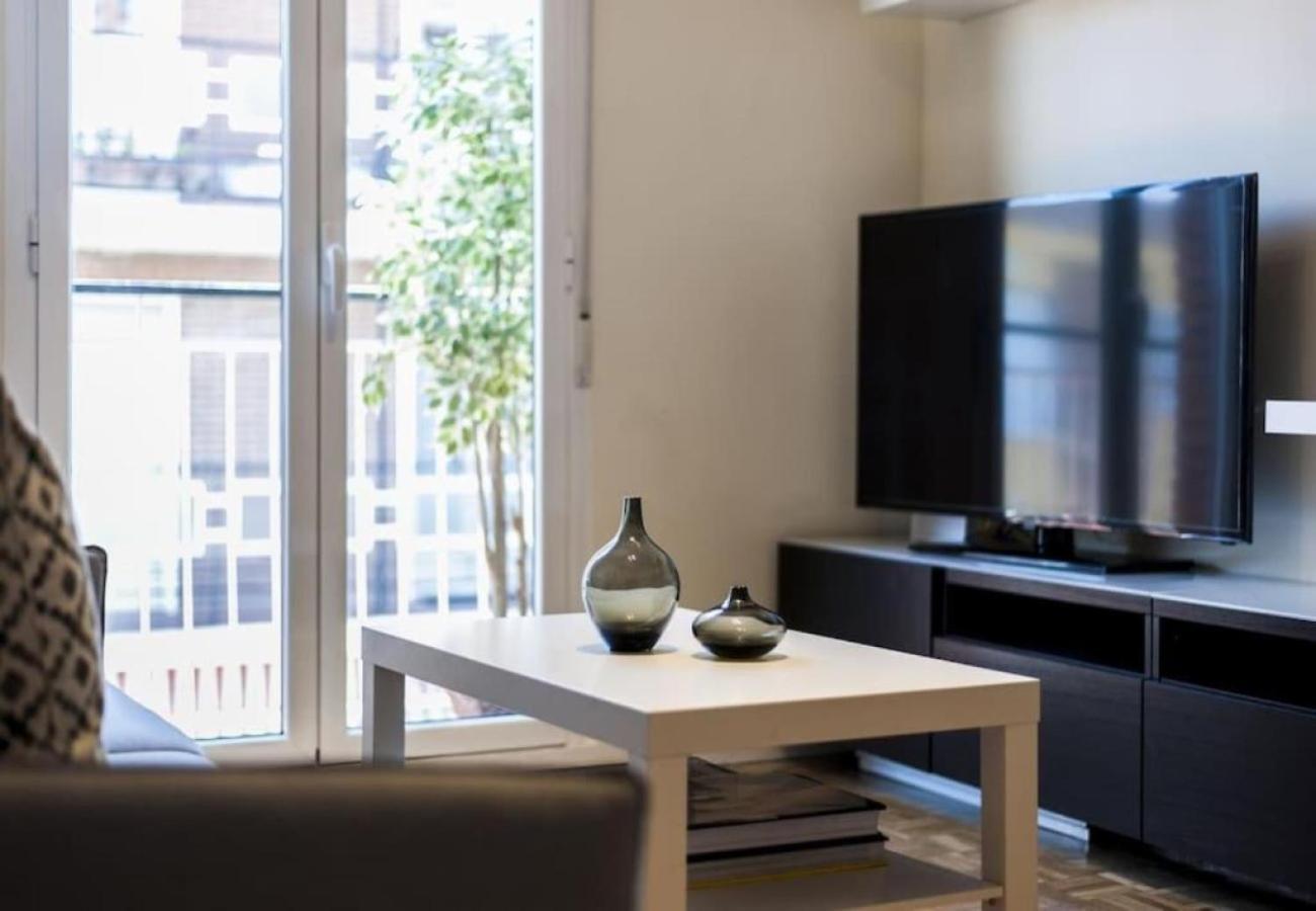 Plaza De Las Ventas II -Tu Estancia Con Estilo En مدريد المظهر الخارجي الصورة