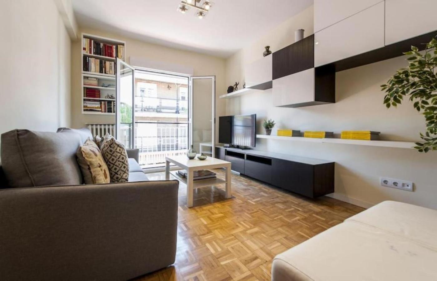 Plaza De Las Ventas II -Tu Estancia Con Estilo En مدريد المظهر الخارجي الصورة