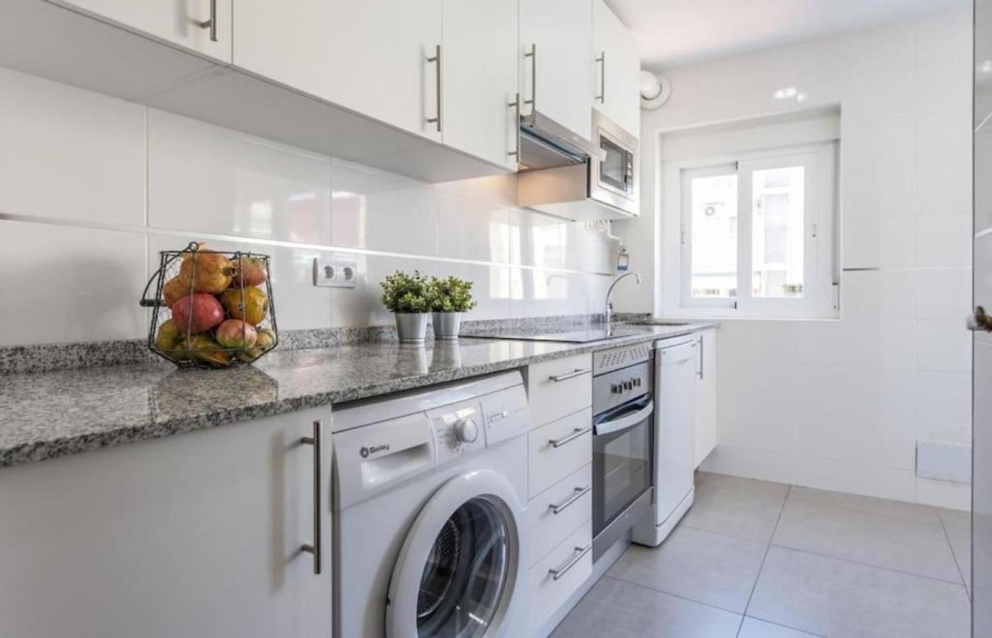 Plaza De Las Ventas II -Tu Estancia Con Estilo En مدريد المظهر الخارجي الصورة