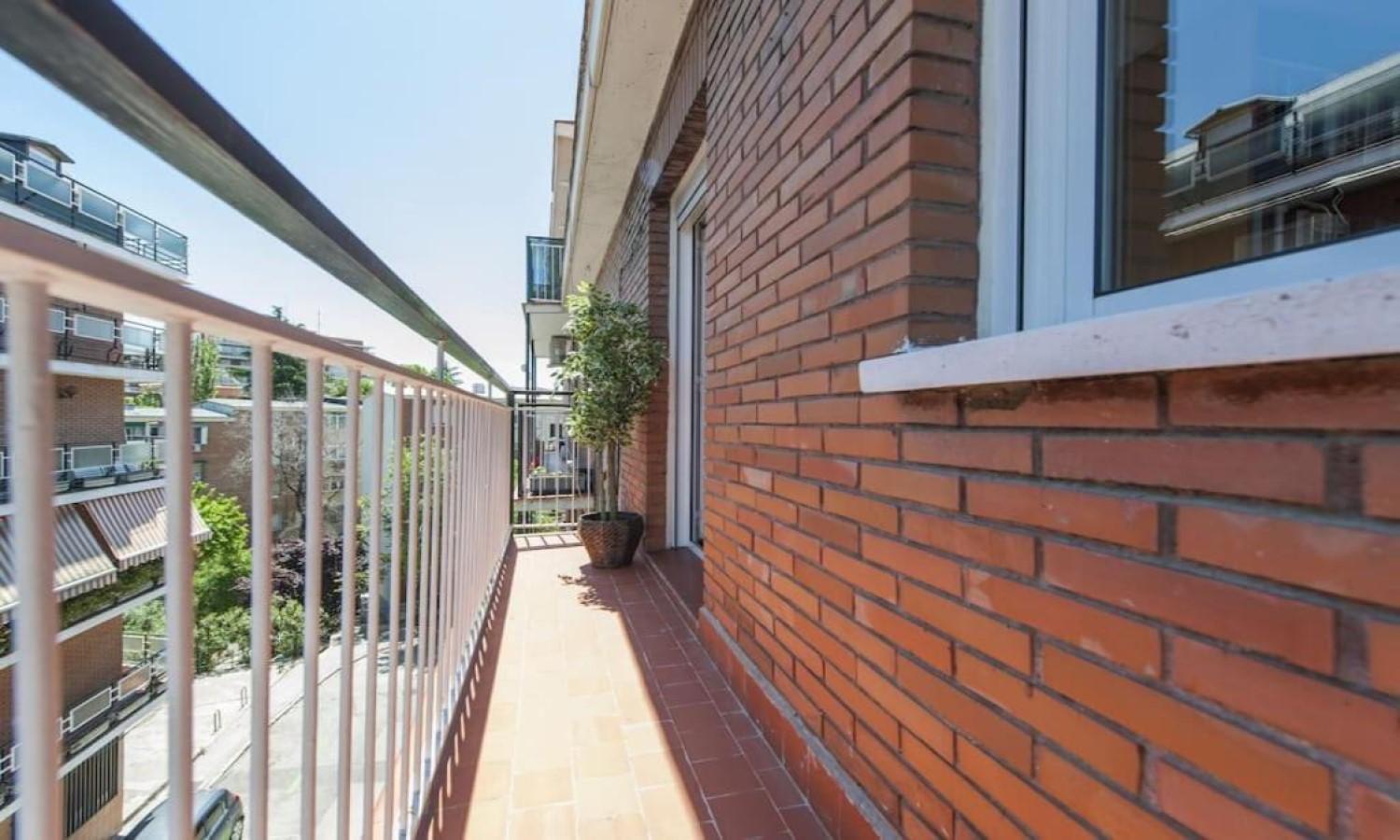 Plaza De Las Ventas II -Tu Estancia Con Estilo En مدريد المظهر الخارجي الصورة