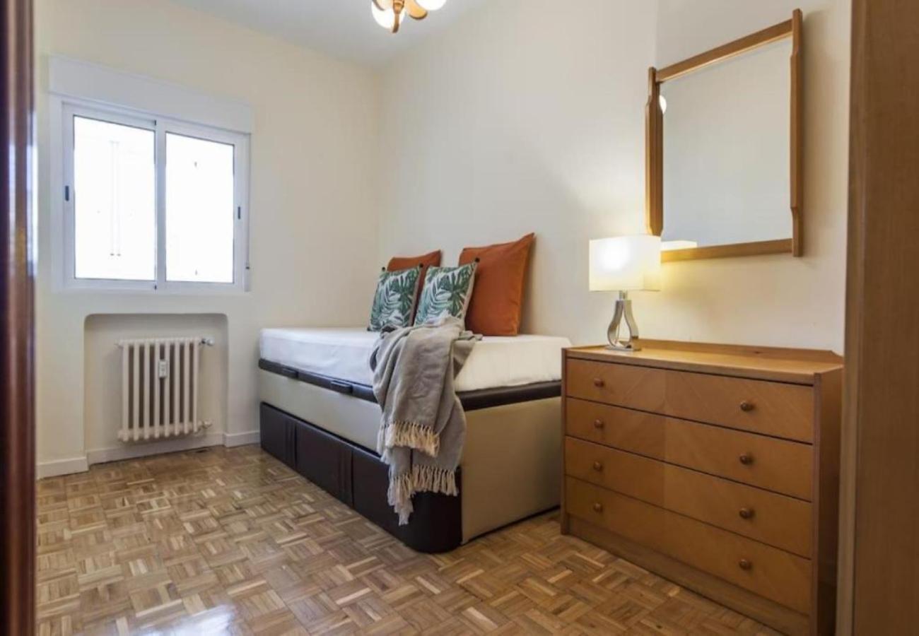 Plaza De Las Ventas II -Tu Estancia Con Estilo En مدريد المظهر الخارجي الصورة