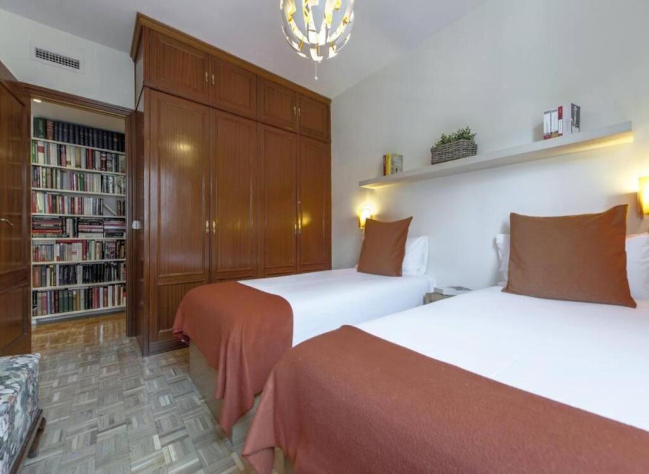 Plaza De Las Ventas II -Tu Estancia Con Estilo En مدريد المظهر الخارجي الصورة