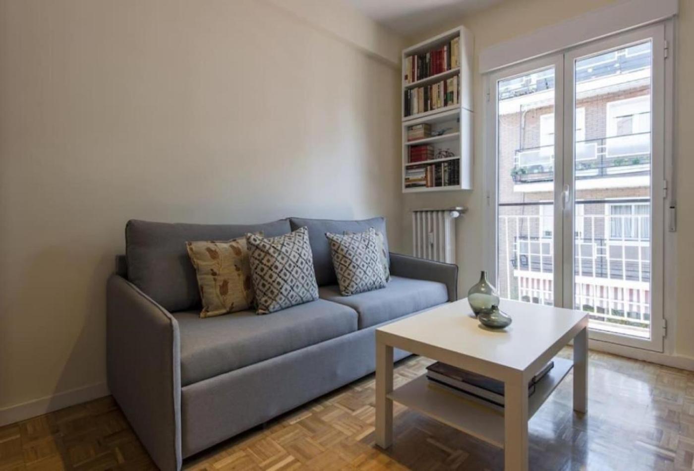 Plaza De Las Ventas II -Tu Estancia Con Estilo En مدريد المظهر الخارجي الصورة