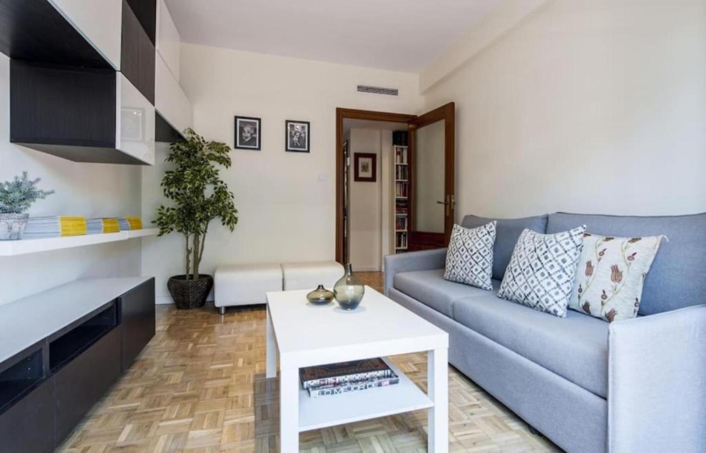 Plaza De Las Ventas II -Tu Estancia Con Estilo En مدريد المظهر الخارجي الصورة